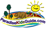 ParadiseKidsGuide.com Logo